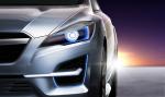 Subaru Impreza Concept 2010 года